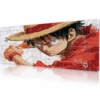 Straw Crown Rebel Gaming Mousepad
