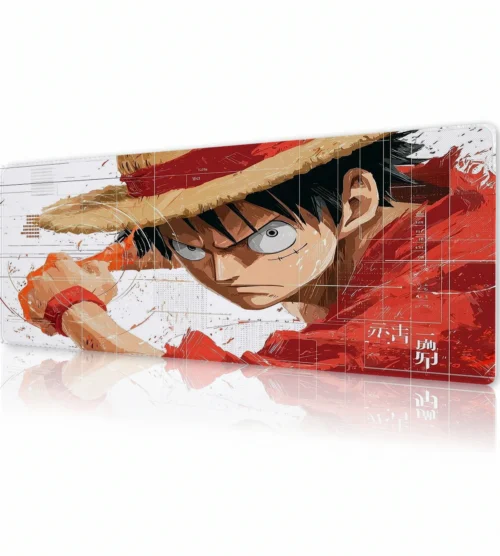 Straw Crown Rebel Gaming Mousepad Straw Crown Rebel Gaming Mousepad