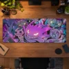 Neon Specter Gang Gaming Mousepad