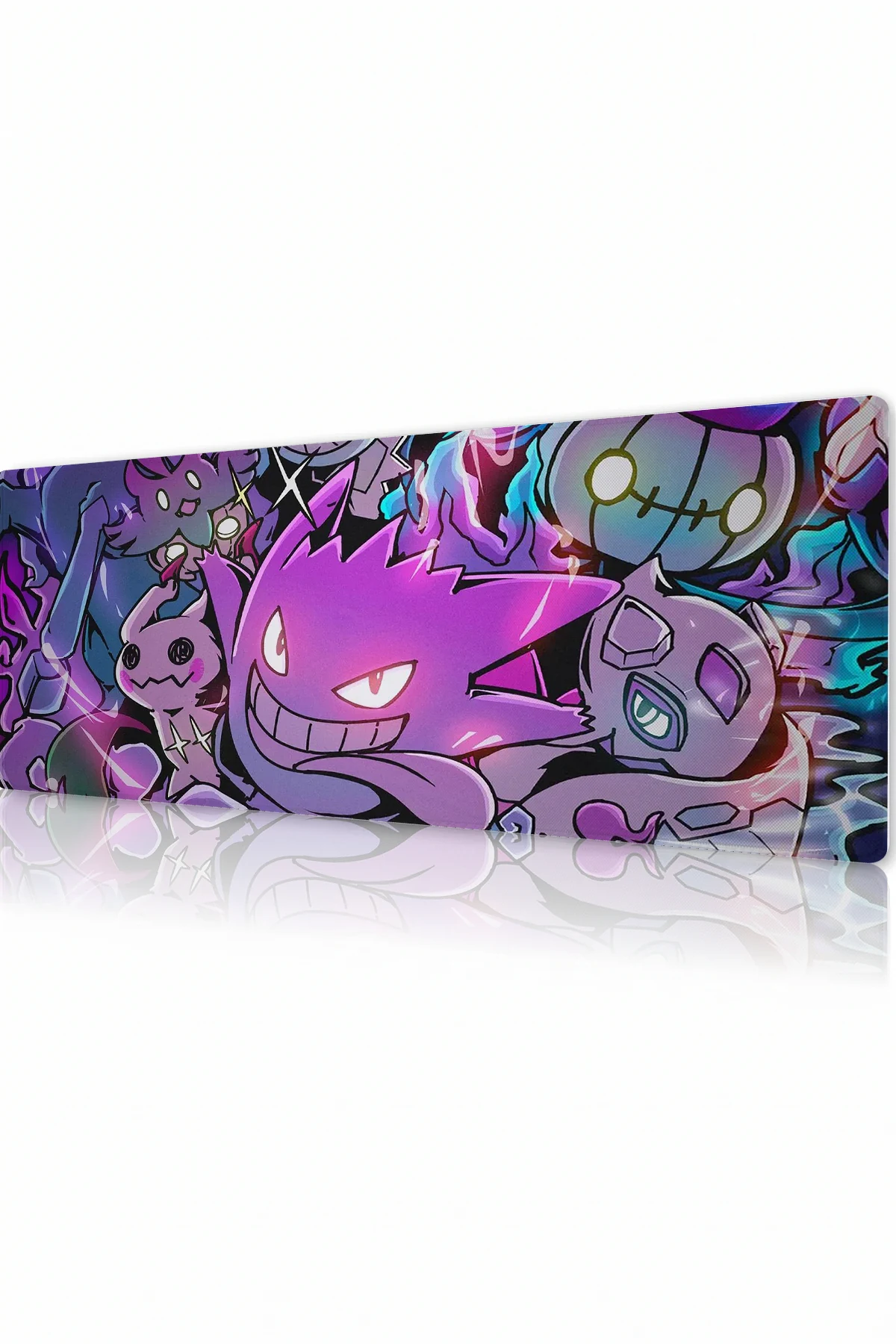 Neon Specter Gang Gaming Mousepad