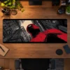 Skyline Descent Gaming Mousepad Skyline Descent Gaming Mousepad