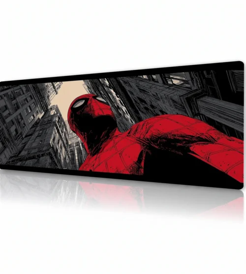 Skyline Descent Gaming Mousepad Skyline Descent Gaming Mousepad