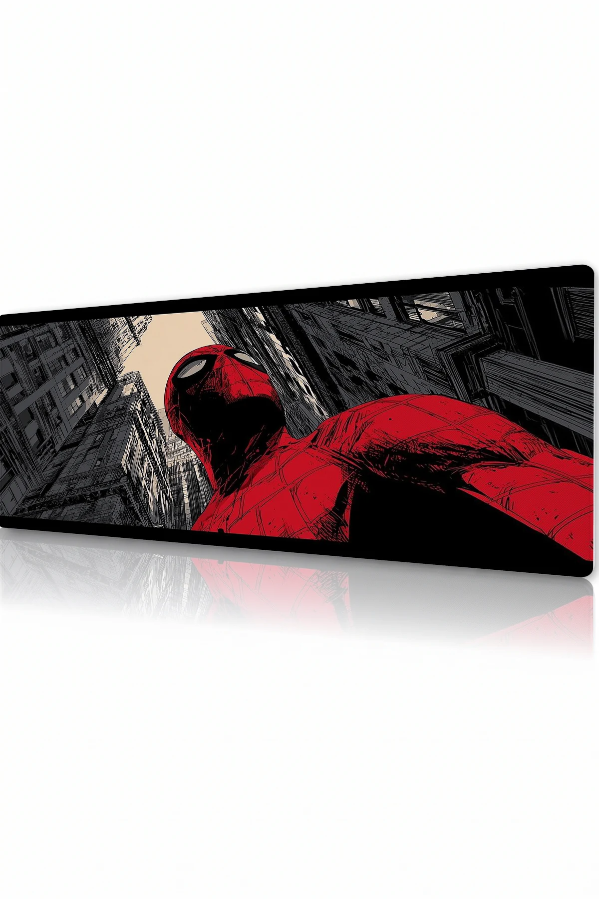 Skyline Descent Gaming Mousepad Skyline Descent Gaming Mousepad
