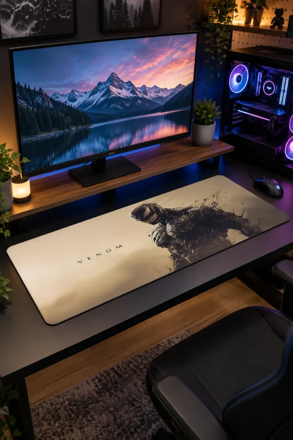 Dust Storm Beast Gaming Mousepad Dust Storm Beast Gaming Mousepad