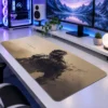 Dust Storm Beast Gaming Mousepad Dust Storm Beast Gaming Mousepad