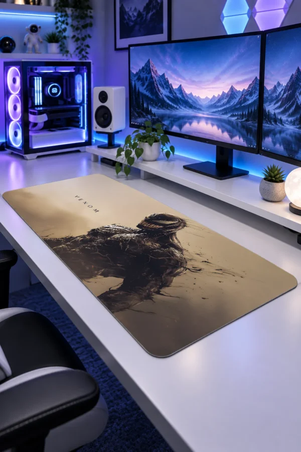 Dust Storm Beast Gaming Mousepad Dust Storm Beast Gaming Mousepad