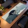 Snowbound Kinship Gaming Mousepad Snowbound Kinship Gaming Mousepad