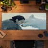 Snowbound Kinship Gaming Mousepad Snowbound Kinship Gaming Mousepad