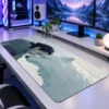 Snowbound Kinship Gaming Mousepad Snowbound Kinship Gaming Mousepad