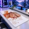 Ember Queen Sketch Gaming Mousepad Ember Queen Sketch Gaming Mousepad