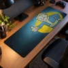 Atomic Thumbs Up Gaming Mousepad