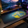 Atomic Thumbs Up Gaming Mousepad