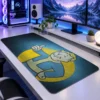 Atomic Thumbs Up Gaming Mousepad