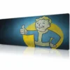 Atomic Thumbs Up Gaming Mousepad
