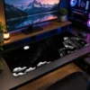 Lone Iron Vigil Gaming Mousepad Lone Iron Vigil Gaming Mousepad