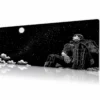 Lone Iron Vigil Gaming Mousepad Lone Iron Vigil Gaming Mousepad