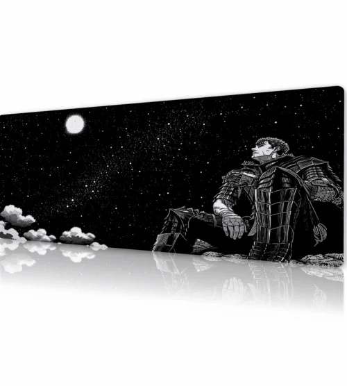 Lone Iron Vigil Gaming Mousepad Lone Iron Vigil Gaming Mousepad
