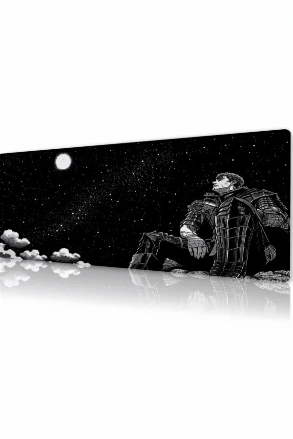 Lone Iron Vigil Gaming Mousepad Lone Iron Vigil Gaming Mousepad