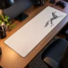 Clockwork Stallion Gaming Mousepad Clockwork Stallion Gaming Mousepad