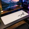 Clockwork Stallion Gaming Mousepad Clockwork Stallion Gaming Mousepad