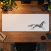 Clockwork Stallion Gaming Mousepad Clockwork Stallion Gaming Mousepad