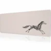 Clockwork Stallion Gaming Mousepad Clockwork Stallion Gaming Mousepad