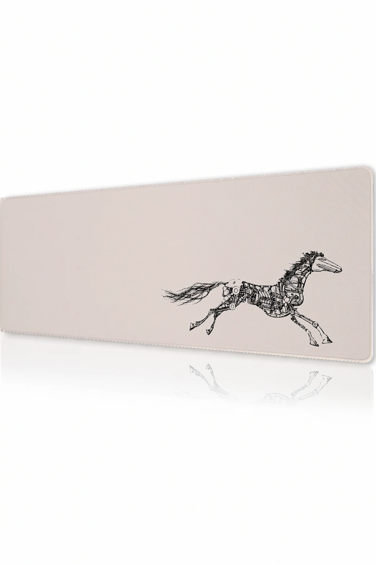 Clockwork Stallion Gaming Mousepad Clockwork Stallion Gaming Mousepad