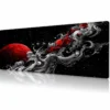 Blood Moon Vapor Gaming Mousepad
