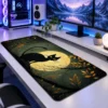 Amber Moon Prowler Gaming Mousepad