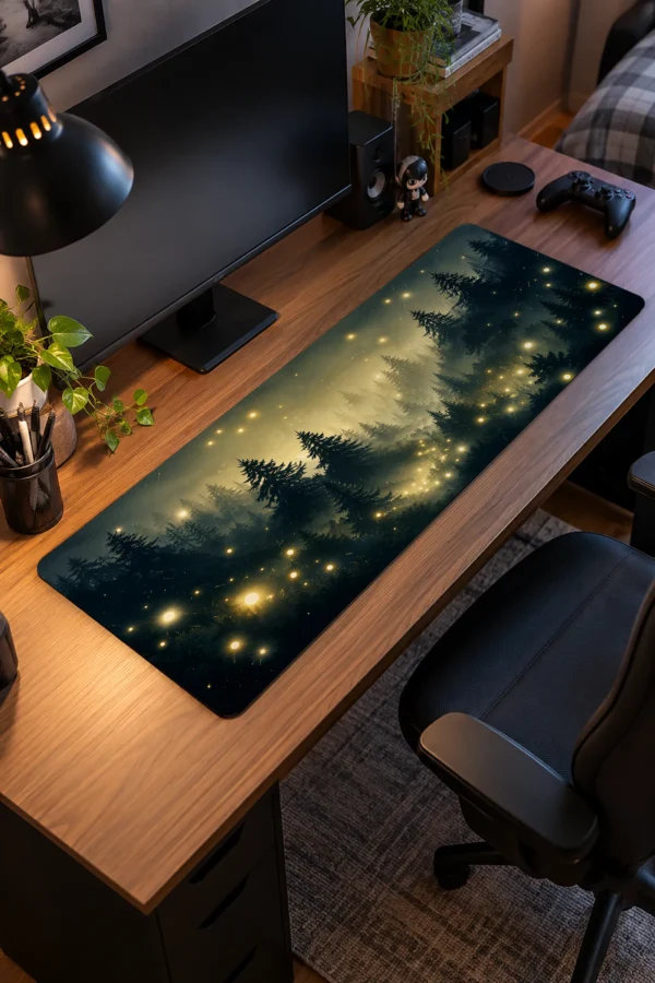 Firefly Pinewood Gaming Mousepad Firefly Pinewood Gaming Mousepad