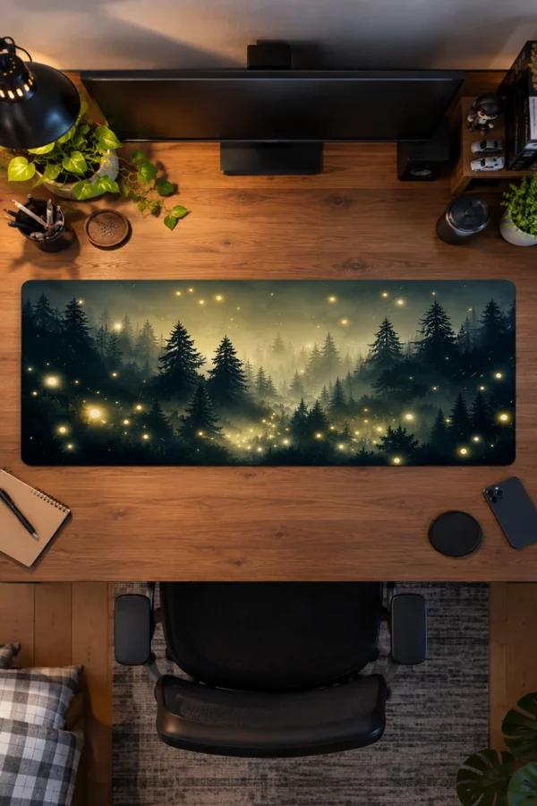 Firefly Pinewood Gaming Mousepad Firefly Pinewood Gaming Mousepad