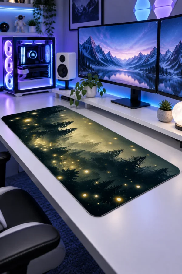 Firefly Pinewood Gaming Mousepad Firefly Pinewood Gaming Mousepad