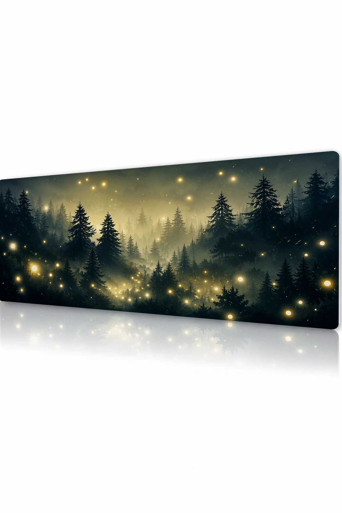 Firefly Pinewood Gaming Mousepad Firefly Pinewood Gaming Mousepad