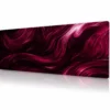 Merlot Silk Flow Gaming Mousepad
