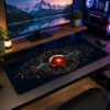 Celestial Compass Gaming Mousepad Celestial Compass Gaming Mousepad