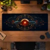 Celestial Compass Gaming Mousepad Celestial Compass Gaming Mousepad