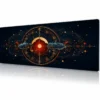 Celestial Compass Gaming Mousepad Celestial Compass Gaming Mousepad