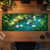 Duckling Lagoon Gaming Mousepad Duckling Lagoon Gaming Mousepad