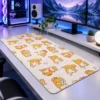 Shiba Parade Gaming Mousepad