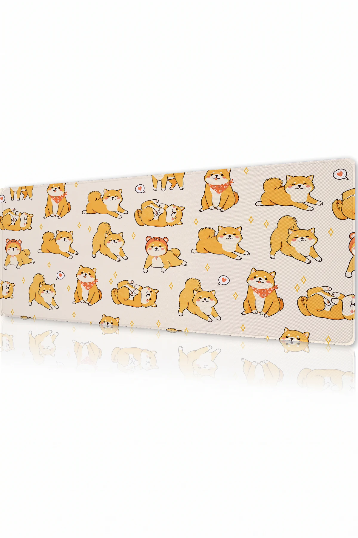 Shiba Parade Gaming Mousepad