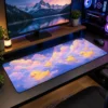 Cotton Candy Ducks Gaming Mousepad Cotton Candy Ducks Gaming Mousepad