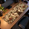 Antler Bloom Gaming Mousepad