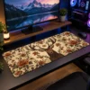 Antler Bloom Gaming Mousepad