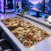 Antler Bloom Gaming Mousepad