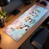 Panda Blossom Stream Gaming Mousepad Panda Blossom Stream Gaming Mousepad