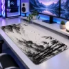 Ink Bamboo Shore Gaming Mousepad Ink Bamboo Shore Gaming Mousepad