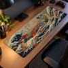 Serpent Surge Gaming Mousepad Serpent Surge Gaming Mousepad