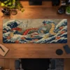 Serpent Surge Gaming Mousepad Serpent Surge Gaming Mousepad