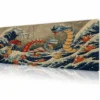 Serpent Surge Gaming Mousepad Serpent Surge Gaming Mousepad