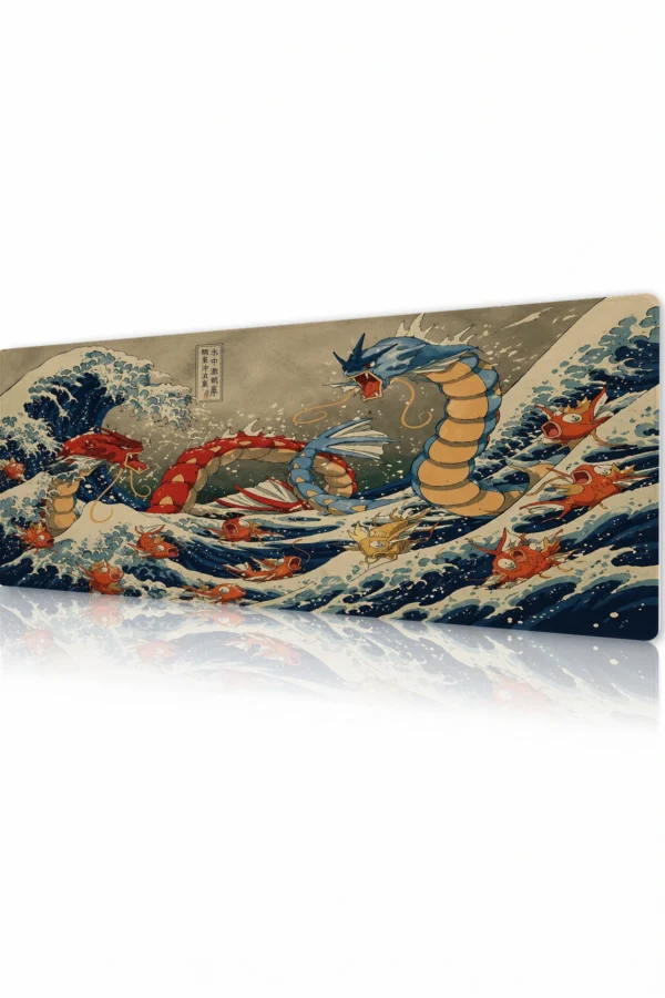 Serpent Surge Gaming Mousepad Serpent Surge Gaming Mousepad